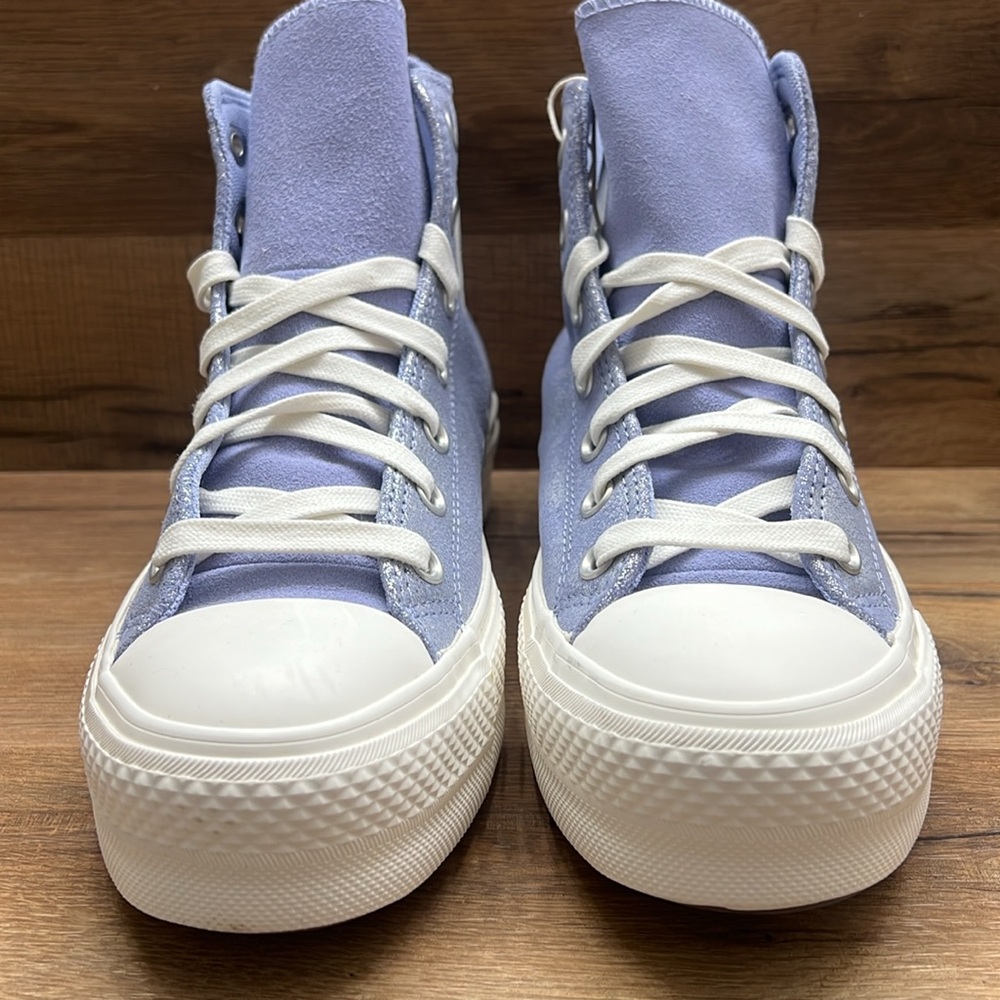 CONVERSE CTAS LIFT HI BRAND NEW - Picture 4 of 10